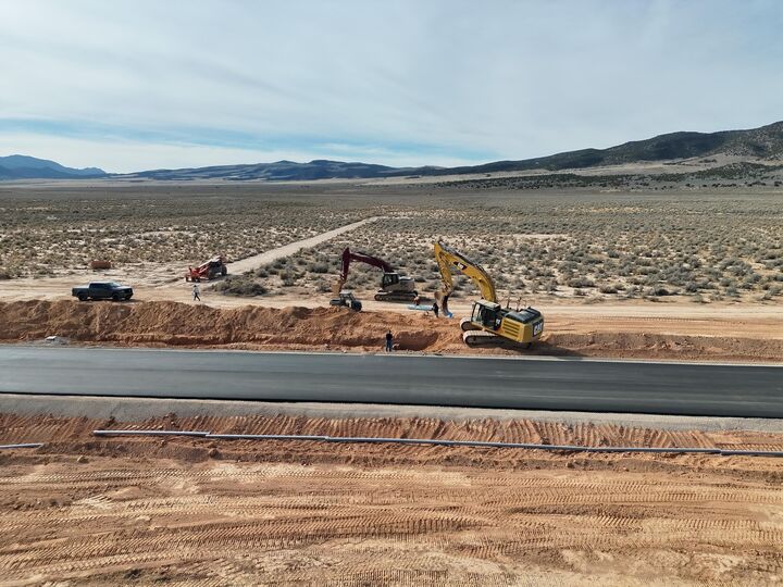 Property Photo:  6800 W Lot 2 Lakeside Industrial Park  UT 84721 