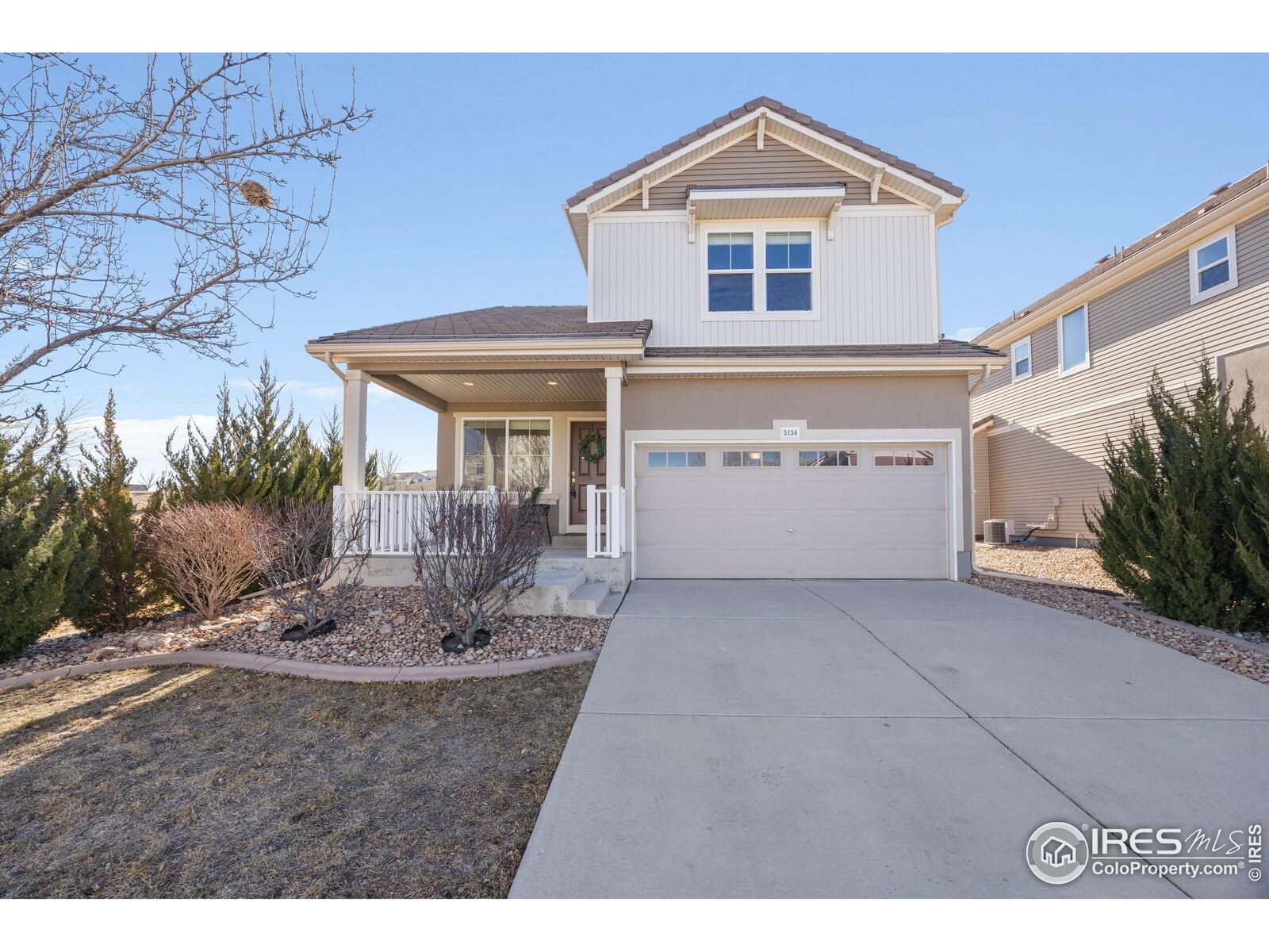 Property Photo:  5136 Ravenswood Ln  CO 80534 