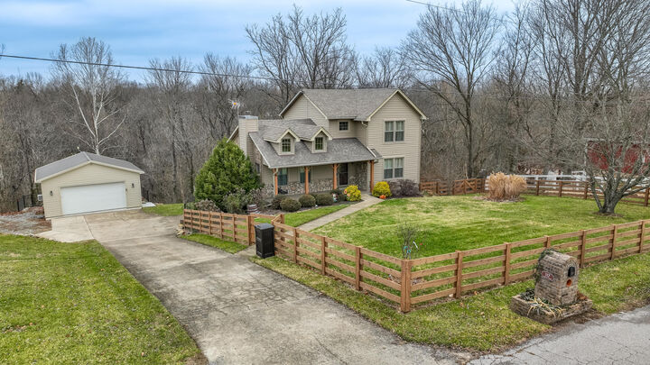 Property Photo:  117 Bear Run Road  KY 40475 