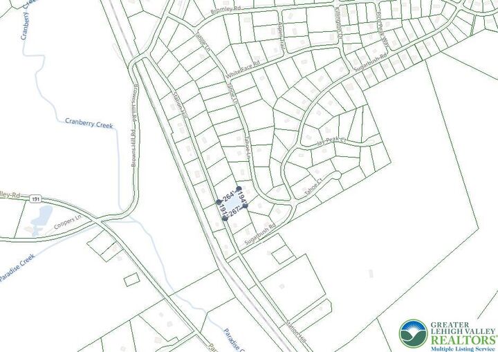 Property Photo:  171 Station Road 3  PA 18332 