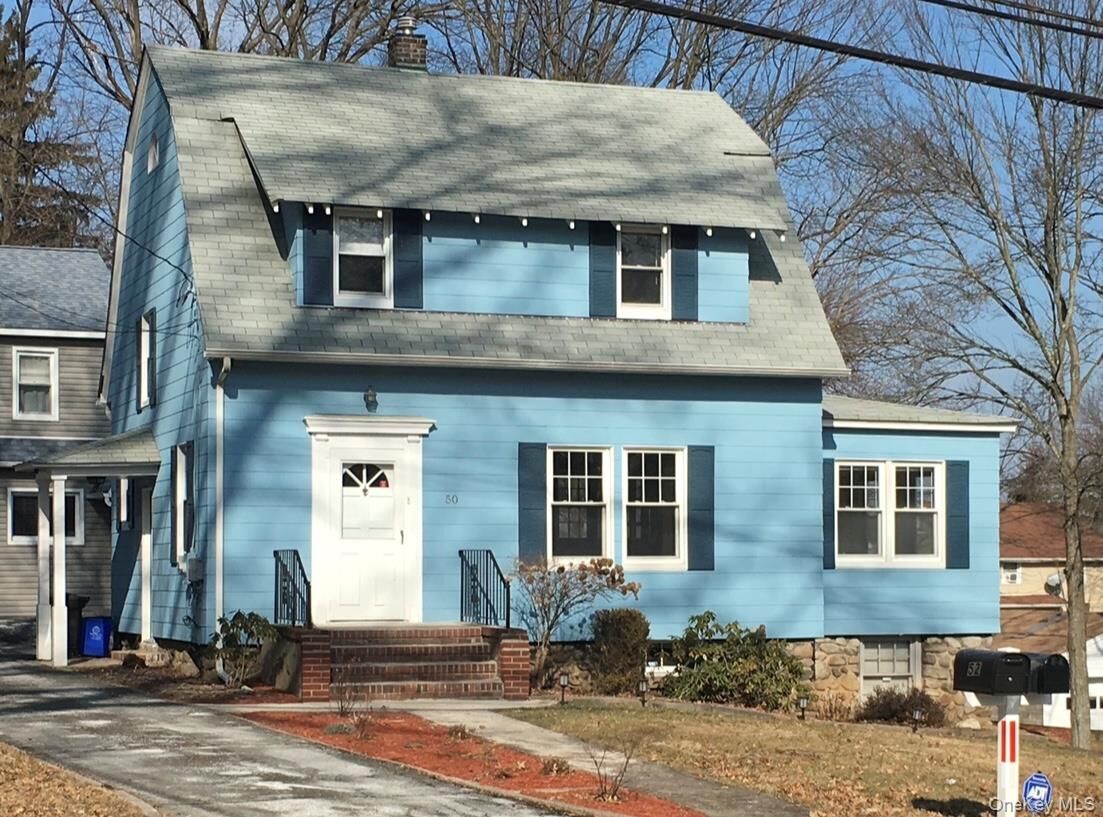 Property Photo:  50 Prospect Street  NY 10954 