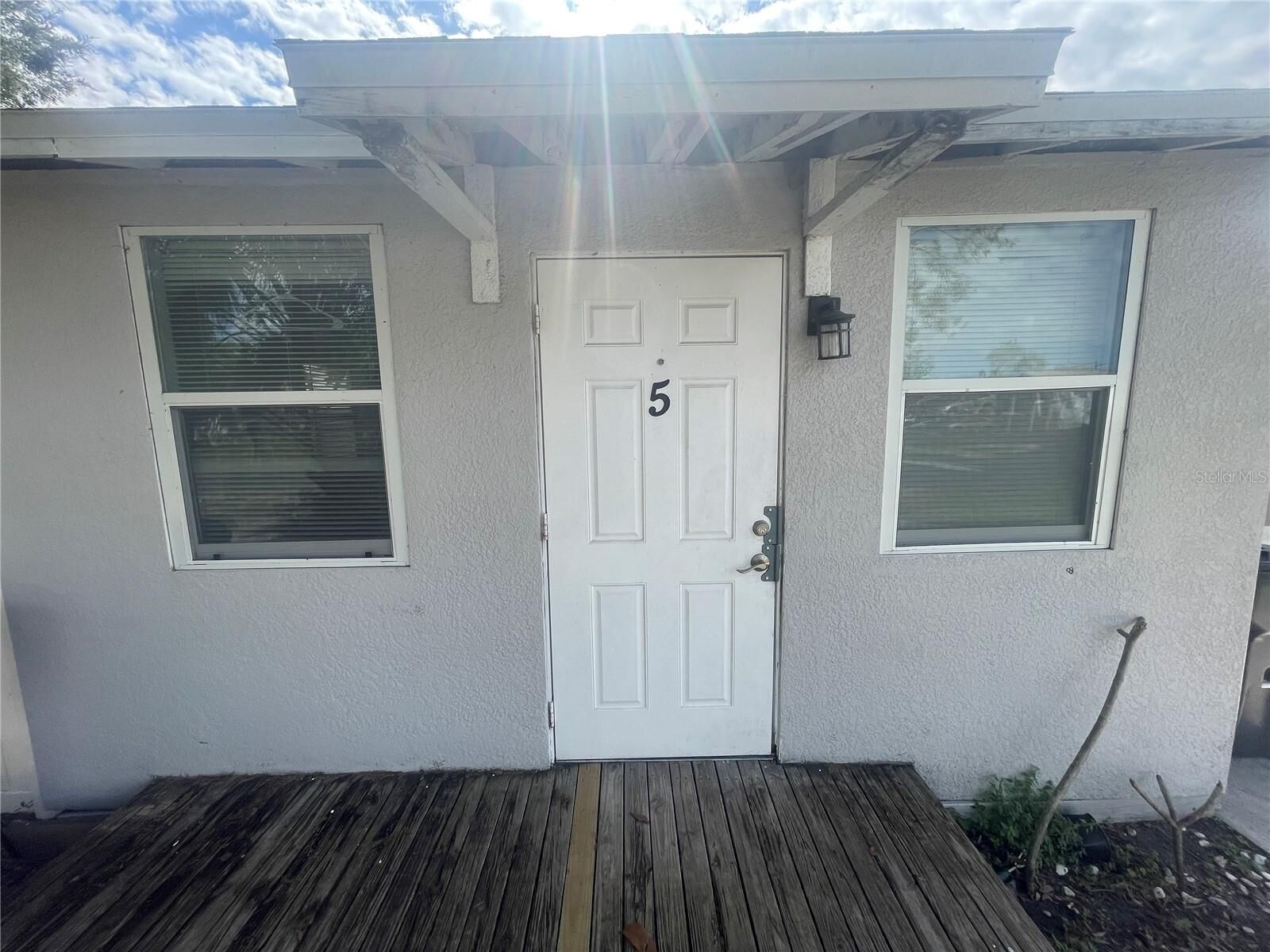 Property Photo: 5475 42nd Street N 5 FL 33714