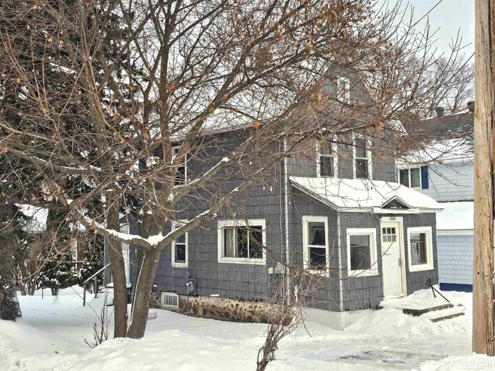 Property Photo:  19380 W Calverley Avenue  MI 49931 