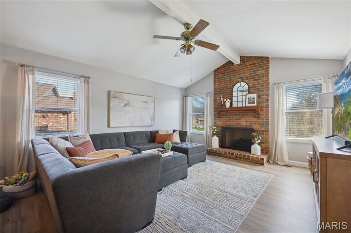 Property Photo: 5117 Melitta Drive MO 63128