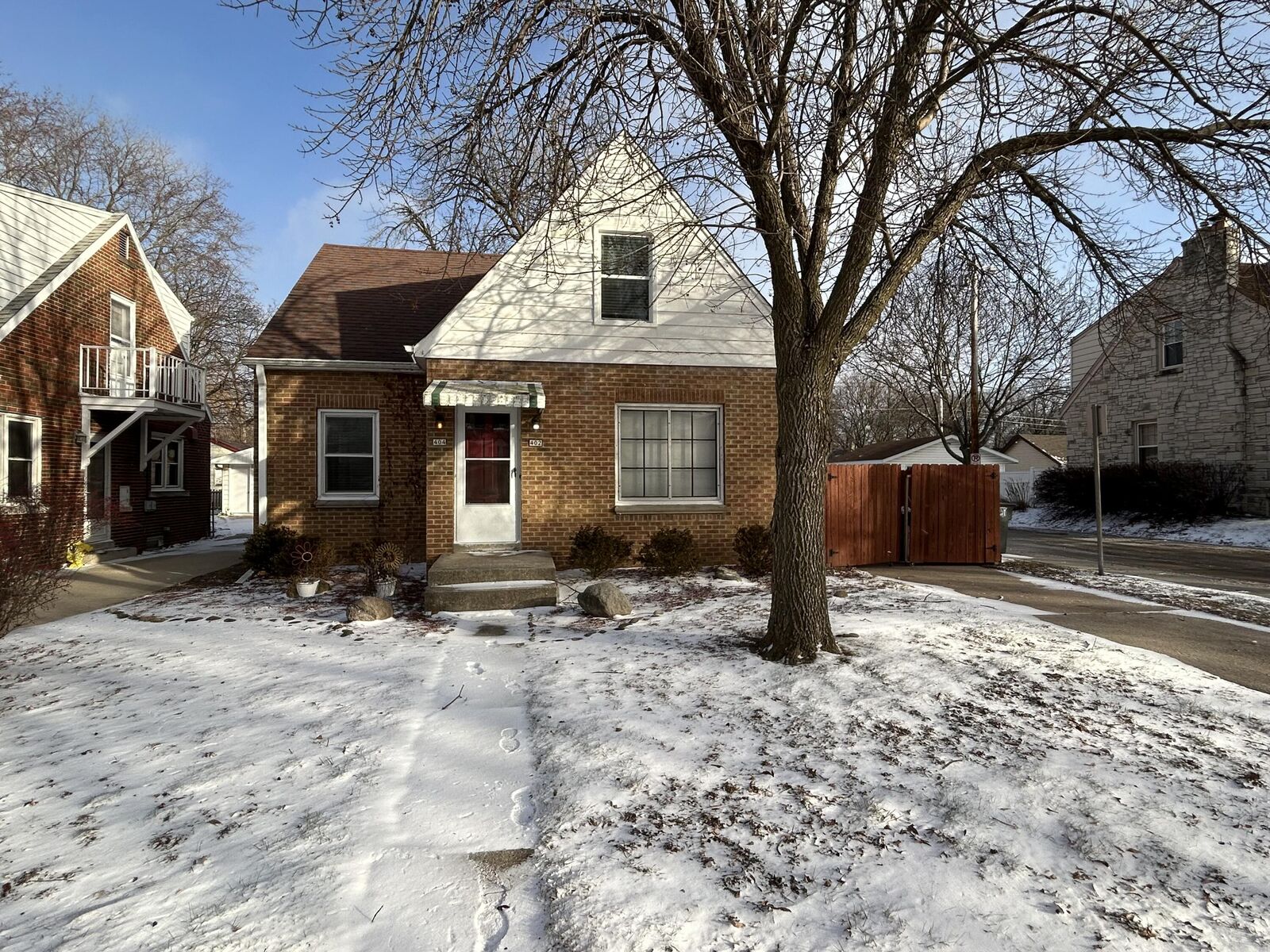 Property Photo:  402 N 68th St  WI 53212 
