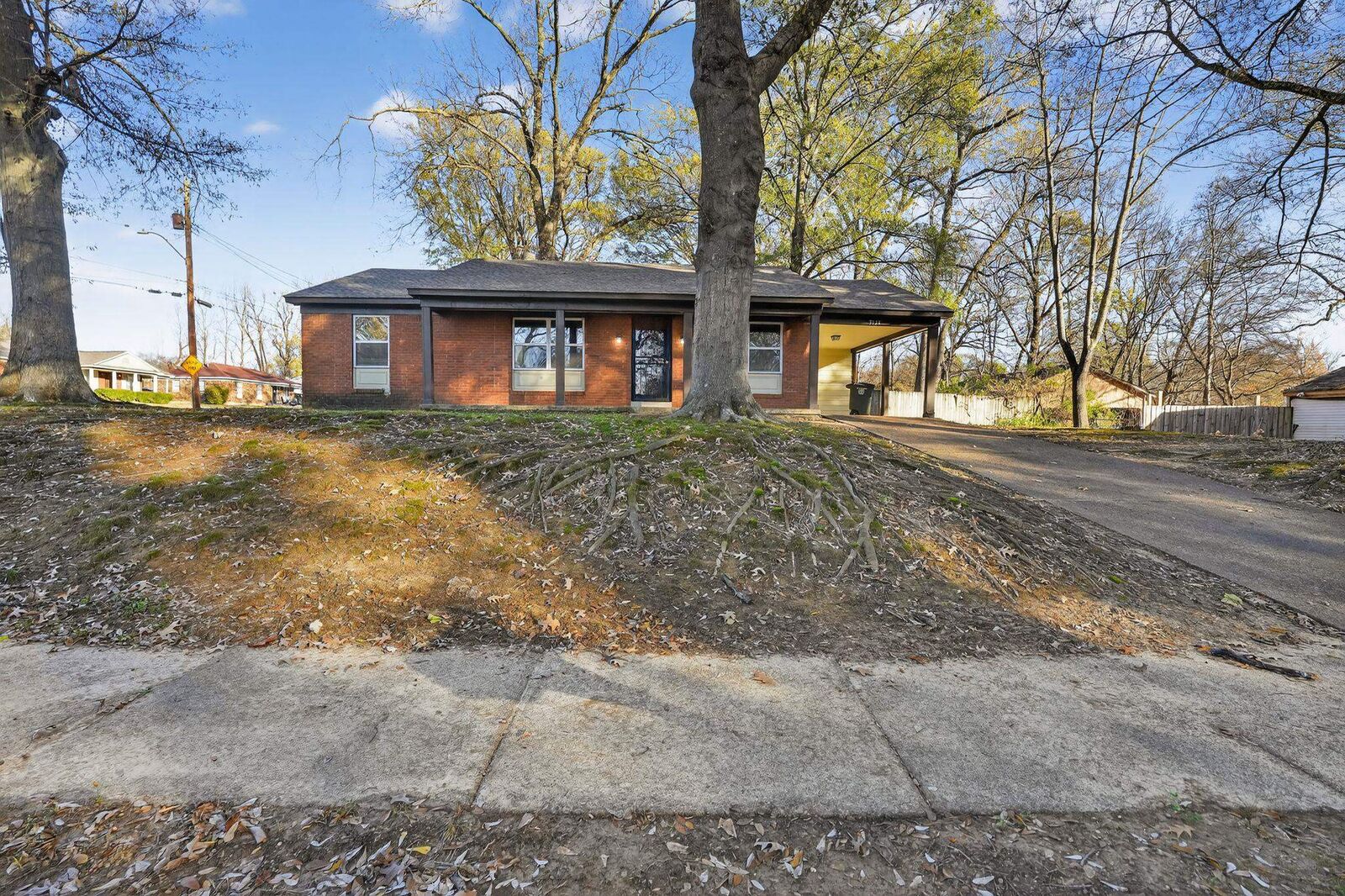 Property Photo:  3124 Boone St  TN 38127 