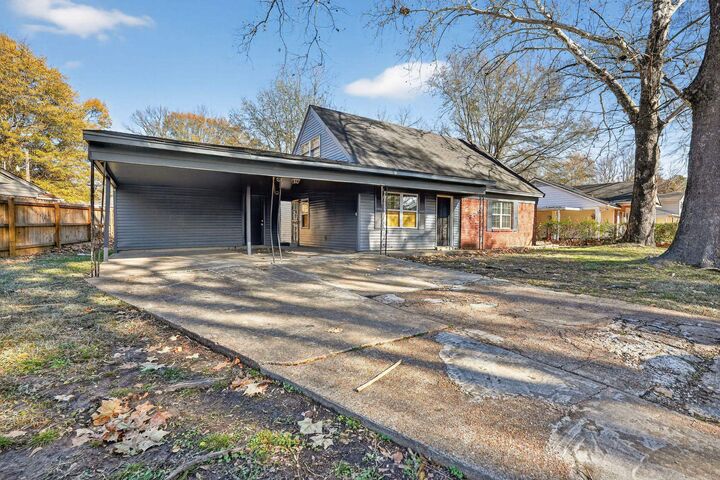 Property Photo:  3766 Windy Ave  TN 38128 