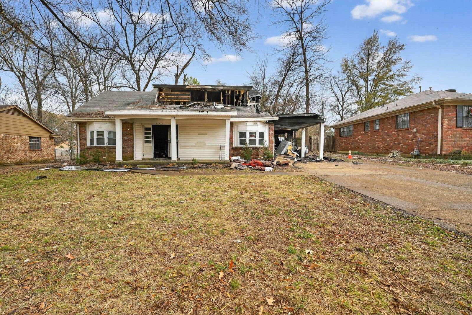 Property Photo:  735 Rosemont Ave  TN 38116 