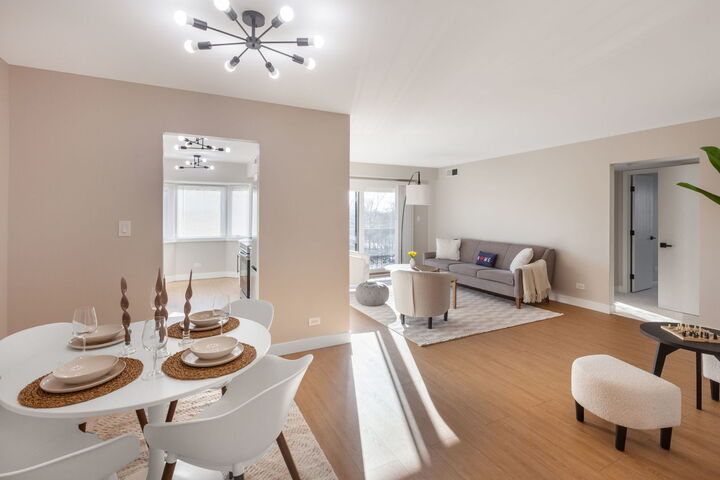 Property Photo:  6818 Joliet Road 9  IL 60525 