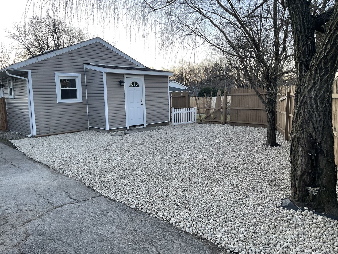 Property Photo:  519 N Waukegan Road  IL 60044 