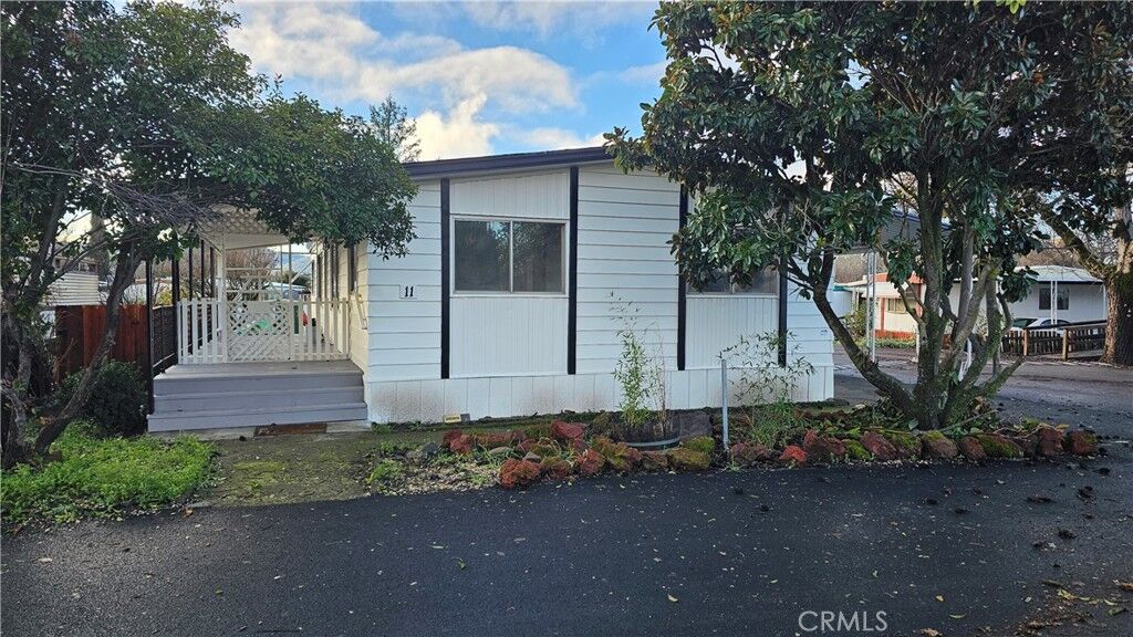 Property Photo:  5495 5th Street 11  CA 95451 