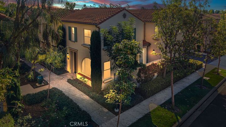 Property Photo:  64 Emerald Clover  CA 92620 