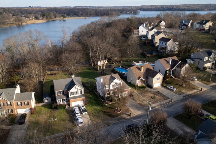 Property Photo: 107 Waters Edge Ln TN 37075