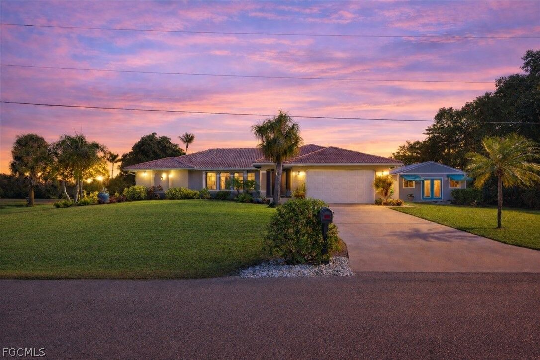 Property Photo:  12070 Bohman Lane  FL 33922 