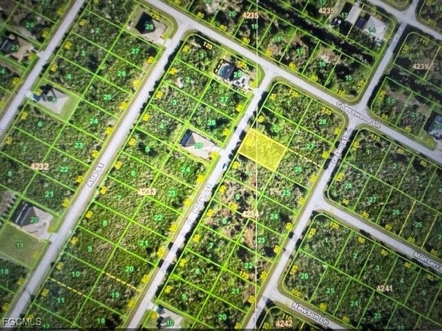 Property Photo: 8338 Nolan Street FL 33981