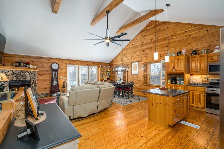 Property Photo:  48 Palisade Drive  GA 30540 