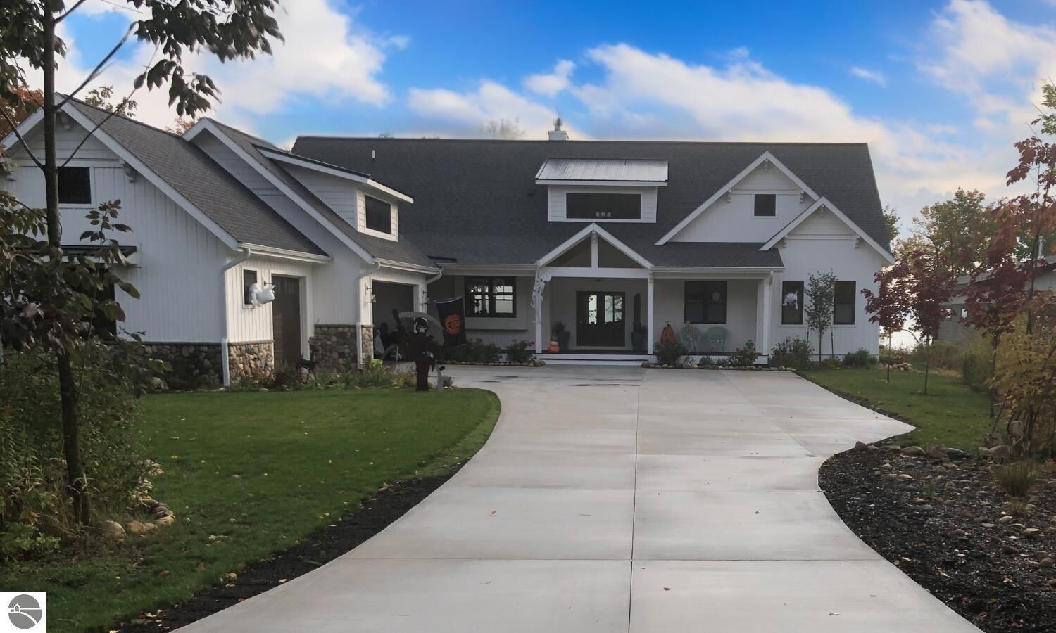 Property Photo:  340 N Nanagosa Trail  MI 49682 