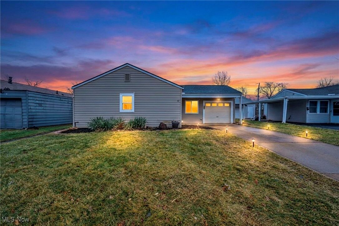 Property Photo:  614 Weller  OH 44035 