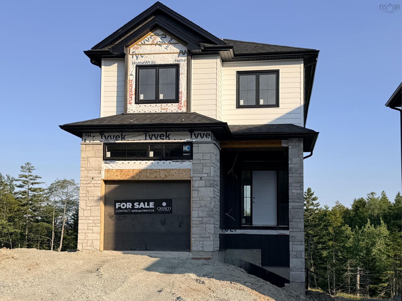 Property Photo: Gar35 125 Garvey Court NS B4B 2L1