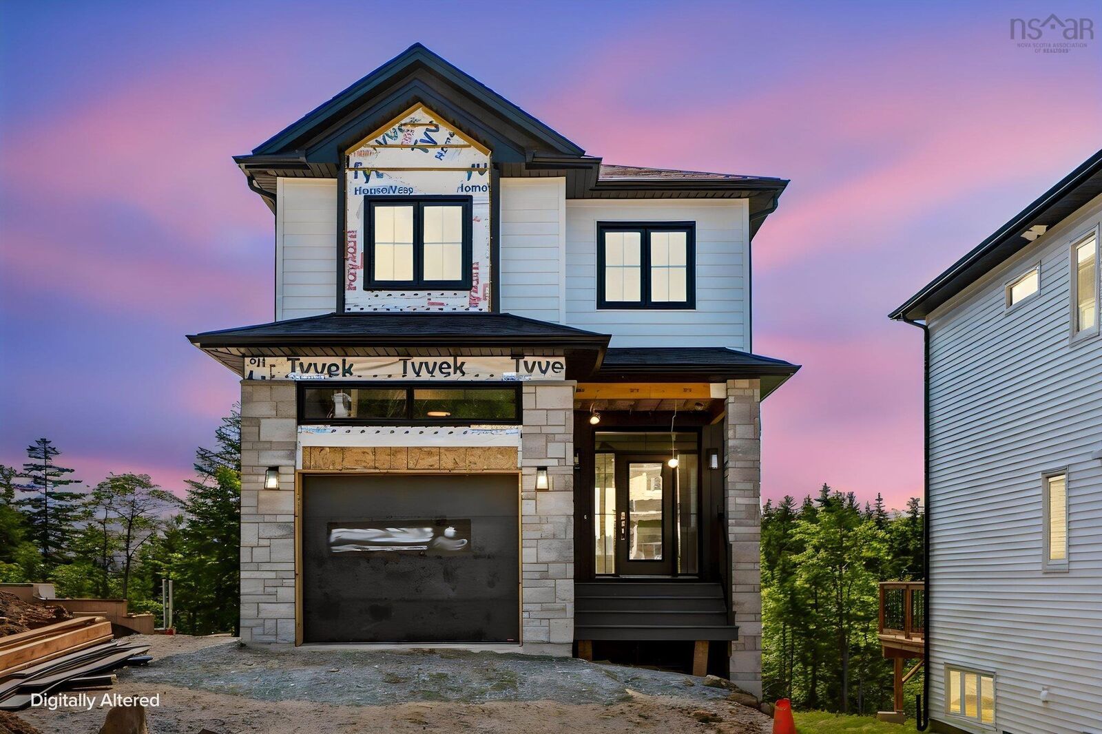 Property Photo: Gar35 125 Garvey Court NS B4B 2L1