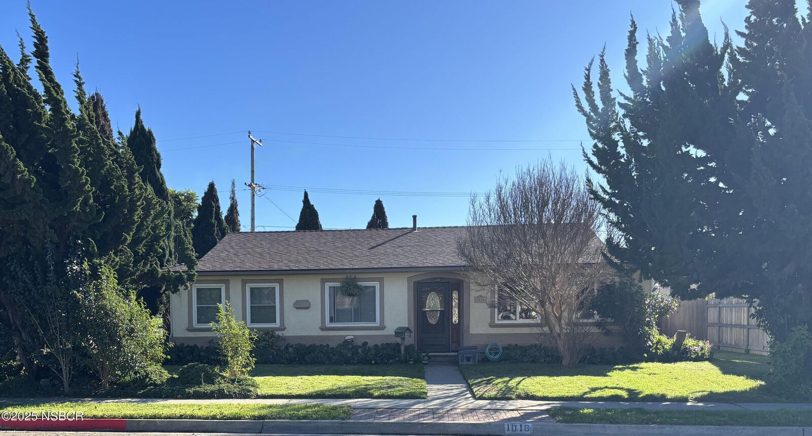 Property Photo:  1016 E Lemon Avenue  CA 93436 