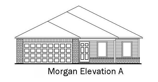 Property Photo:  1732 Edens Street  AR 72734 