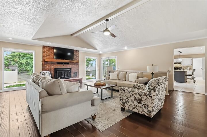 Property Photo:  3103 Red Fox Ridge  AR 72712 