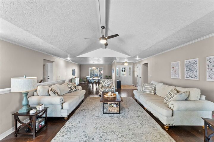 Property Photo:  3103 Red Fox Ridge  AR 72712 