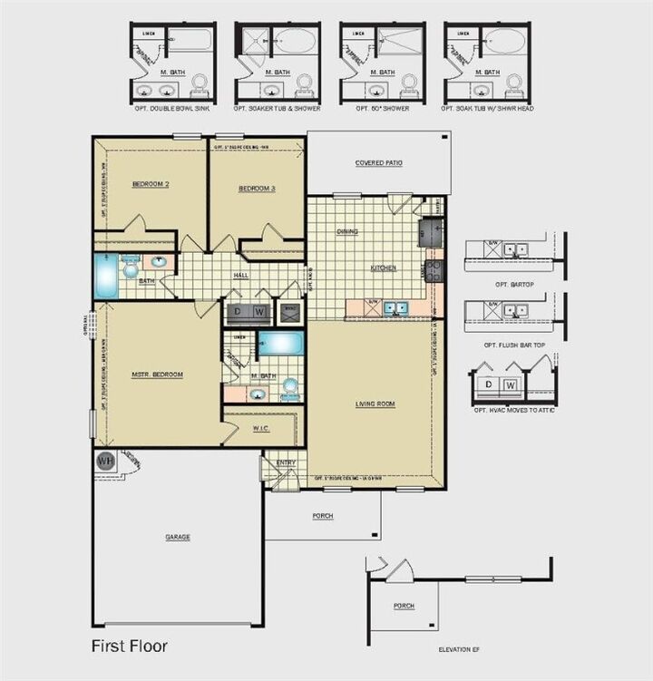 Property Photo:  1720 Edens Street  AR 72734 