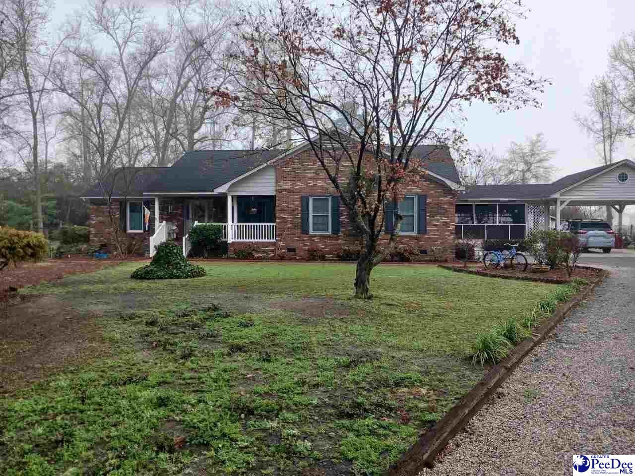 Property Photo:  2801 Danny Road  SC 29501 