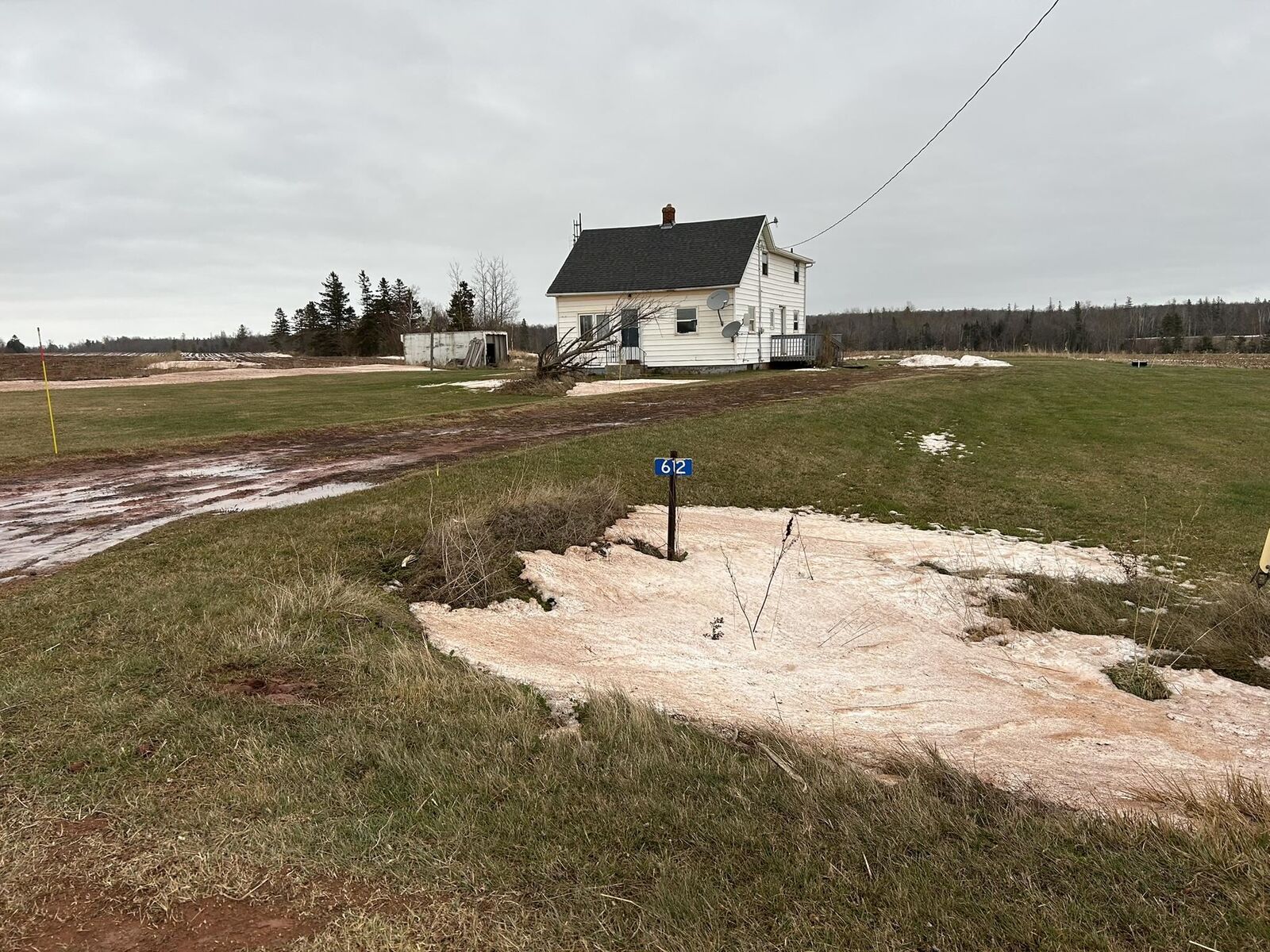 Property Photo: 612 River Road PE C0B 1X0