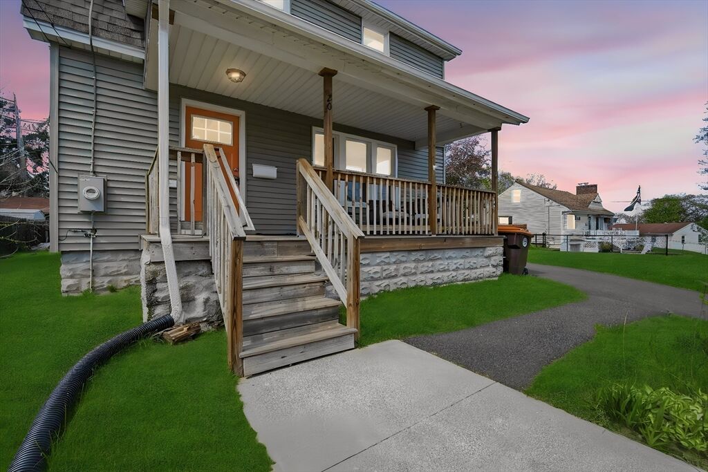 Property Photo:  20 Ottawa St  MA 01001 