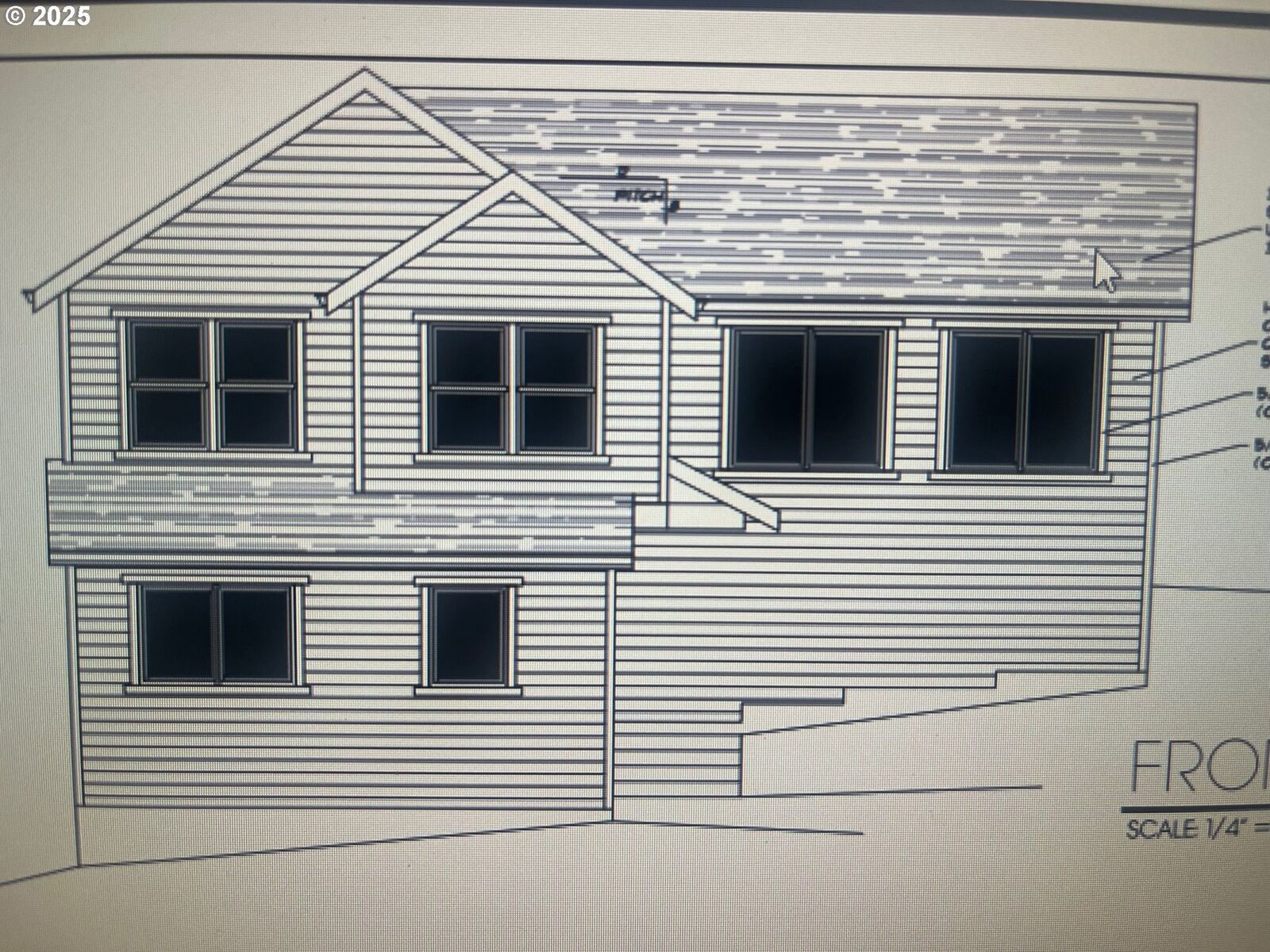 Property Photo:  16743 SE Knoll Ridge Ter  OR 97267 