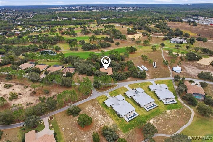 Property Photo:  2723 N Crosswater Path  FL 34461 