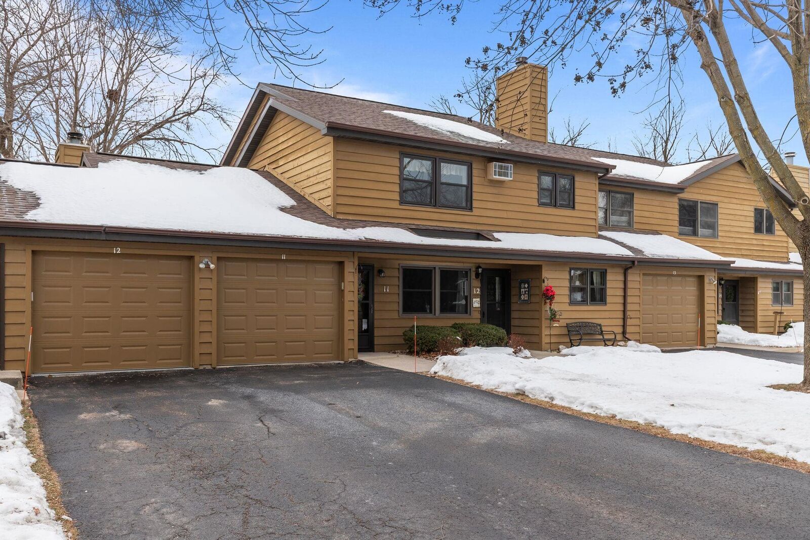 Property Photo:  921 Babcock Street 11  WI 54956 