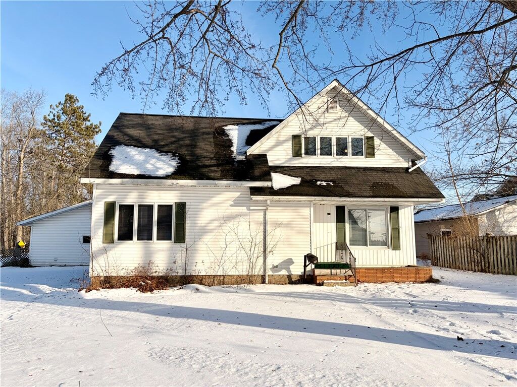 Property Photo:  309 W 7th Street N  WI 54848 