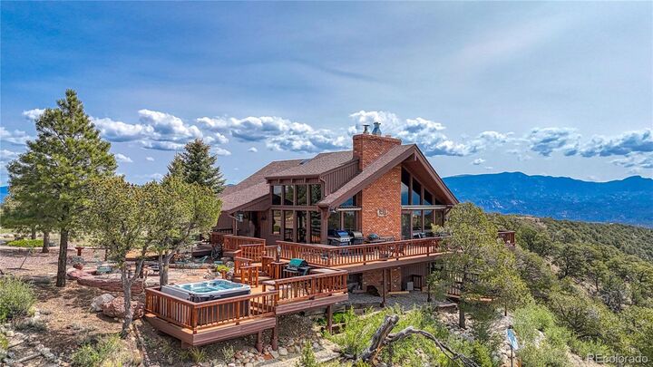 Property Photo:  13400 Dry Gulch Road  CO 81201 