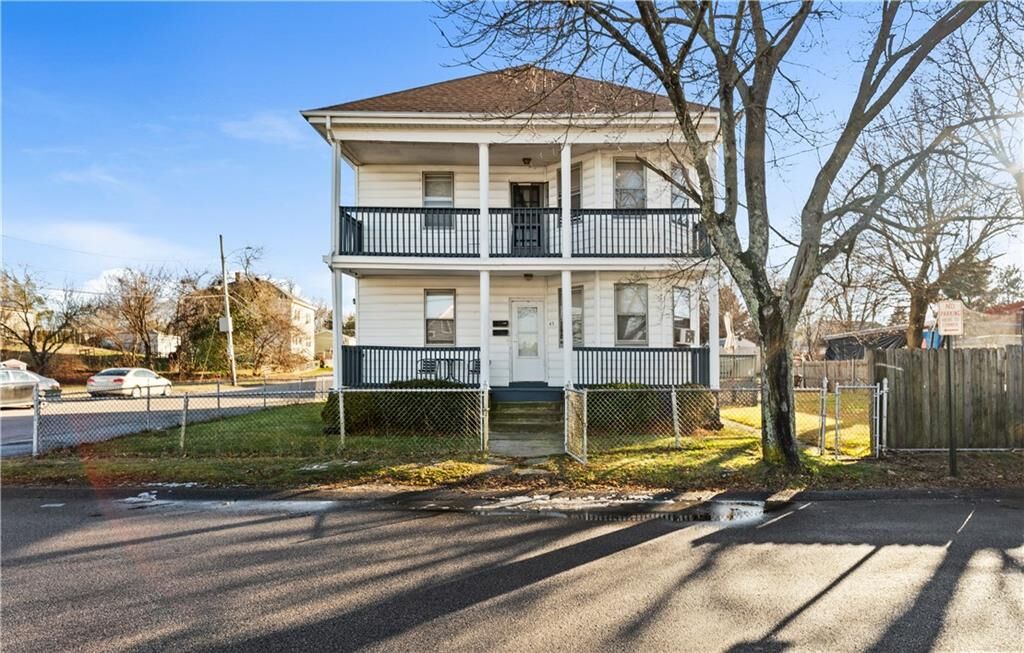 Property Photo:  45 Humbert Street  RI 02910 