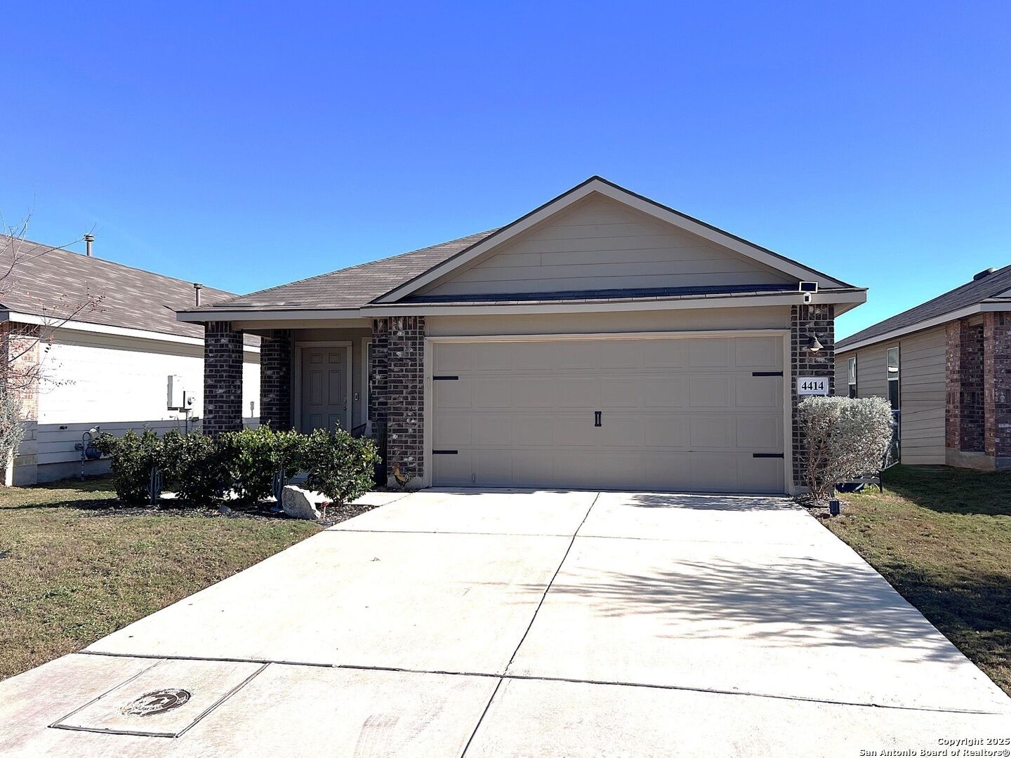 Property Photo:  4414 Lake Ritter  TX 78152 