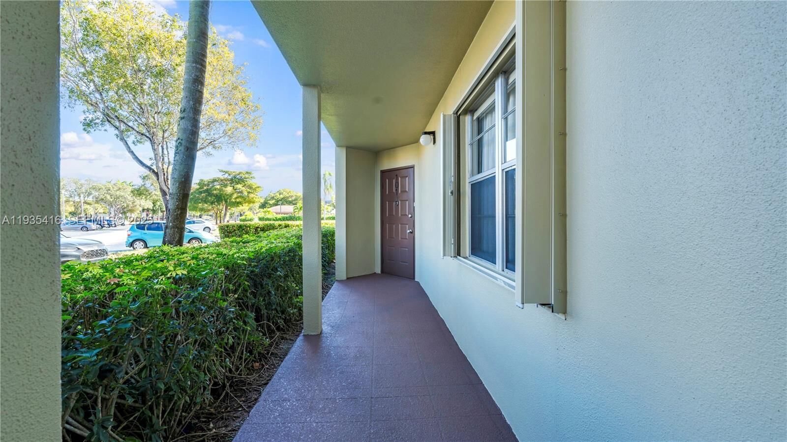 Property Photo:  13000 SW 15th Ct 101U  FL 33027 