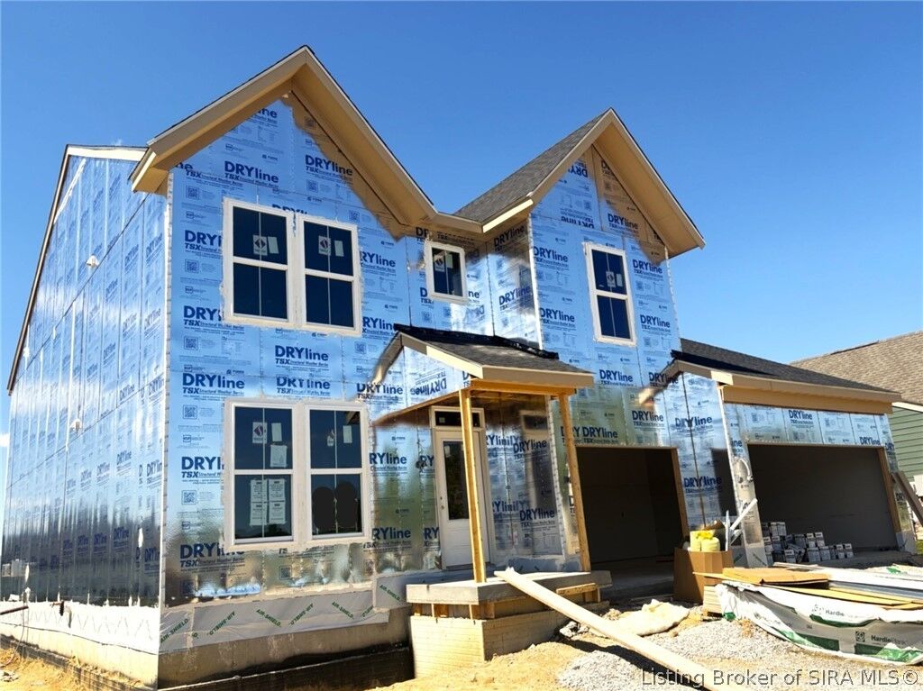 Property Photo: 2003 Augusta Parkway IN 47126