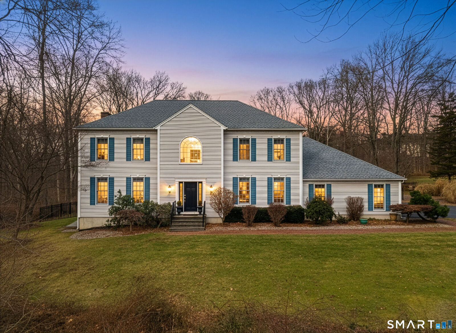 Property Photo: 101 Leighton Trail CT 06437