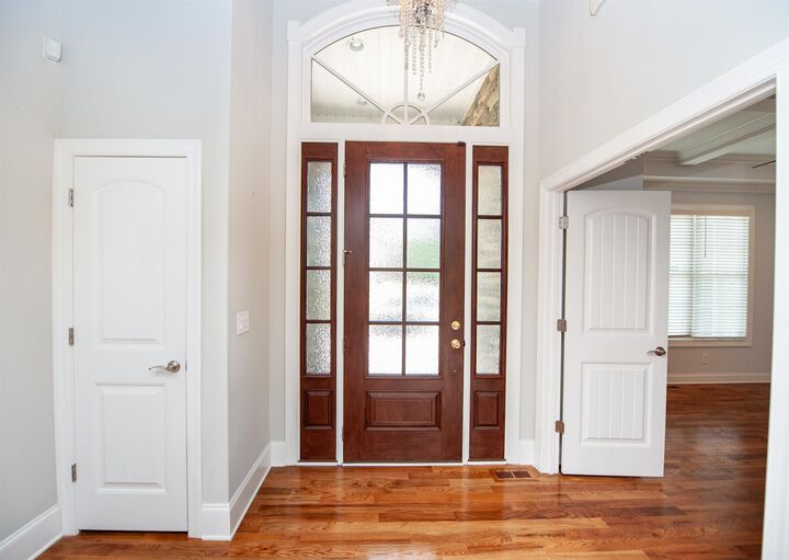 Property Photo:  730 Foster Road  SC 29349 