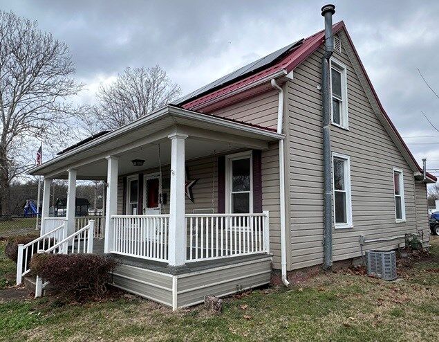 Property Photo:  521 Broadway St.  OH 45692 