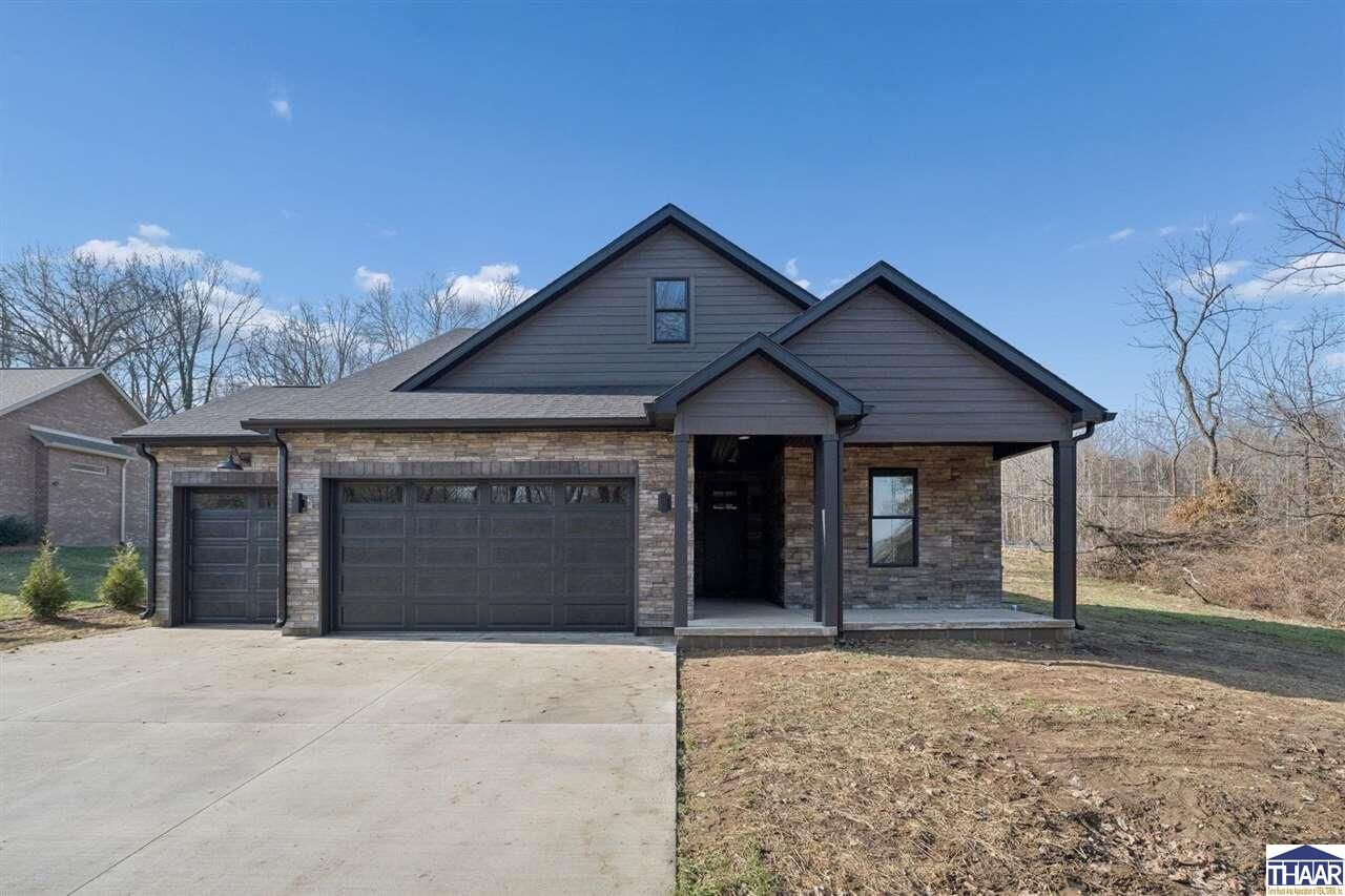 Property Photo:  2529 Eisenhower Lane  IN 47803 