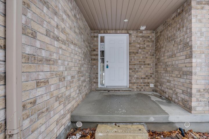 Property Photo: 310 Fallowfield Drive ON N2C 0A9