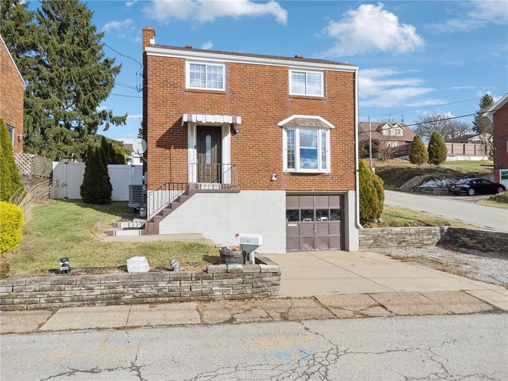 Property Photo:  635 Larimer Ave.  PA 15035 