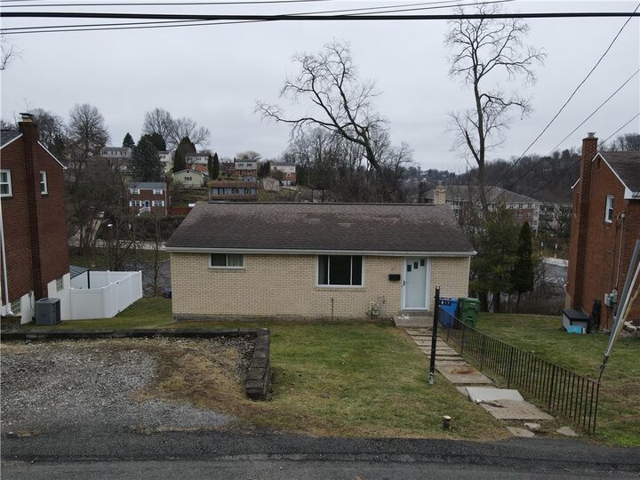 Property Photo:  977 Vallevista St  PA 15234 