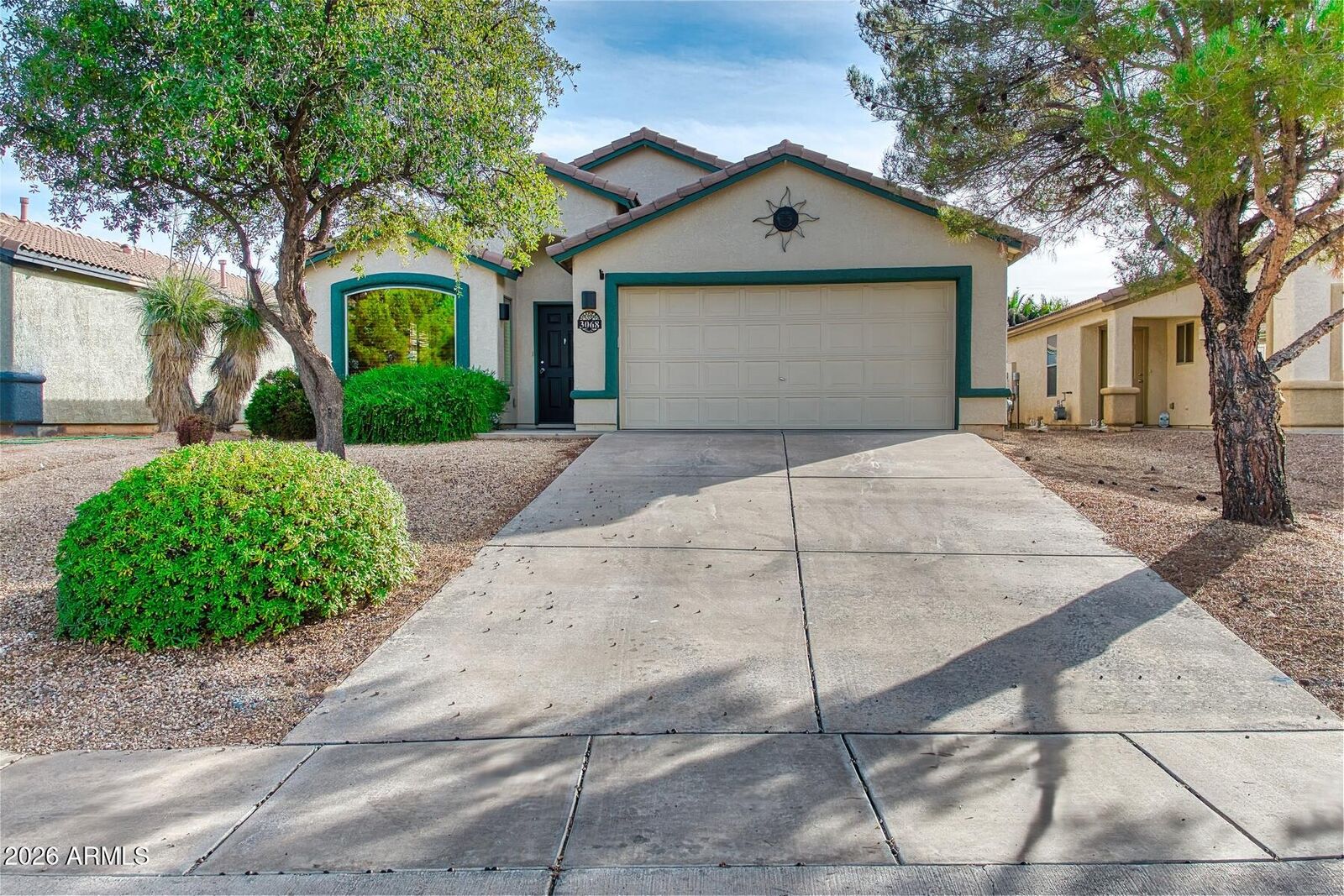 Property Photo:  3068 Calle Cobre --  AZ 85635 