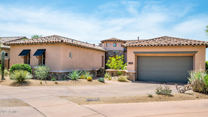 Property Photo: 9631 E Mountain Spring Road AZ 85255